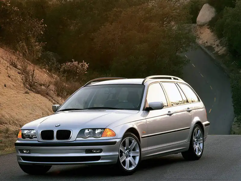 Descargar Manual de Taller BMW 323i 2001 PDF Gratis