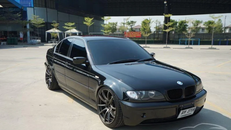 Descargar Manual de Taller BMW 323i 2003 PDF Gratis