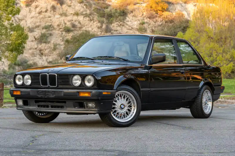 Descargar Manual de Taller BMW 325 1989 PDF Gratis