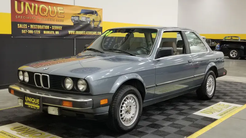Descargar Manual de Taller BMW 325e 1984 PDF Gratis