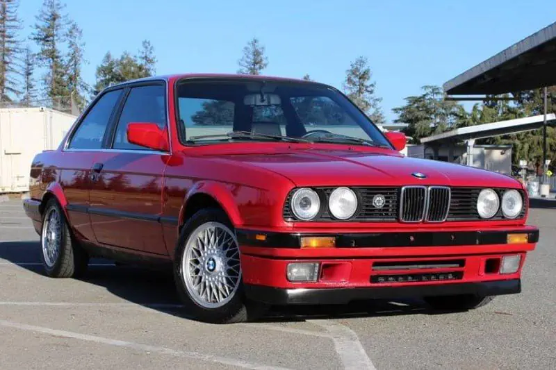 Descargar Manual de Taller BMW 325e 1989 PDF Gratis