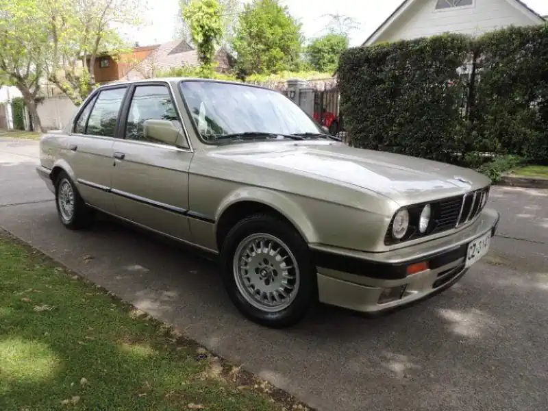 Descargar Manual de Taller BMW 325e 1990 PDF Gratis