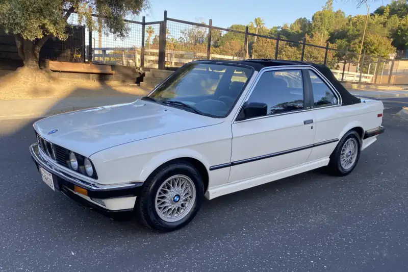 Descargar Manual de Taller BMW 325es 1985 PDF Gratis