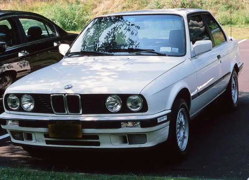 Descargar Manual de Taller BMW 325es 1989 PDF Gratis