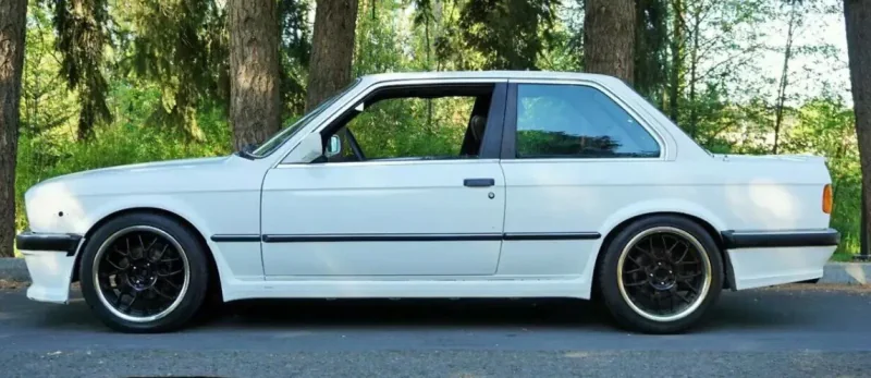 Descargar Manual de Taller BMW 325i 1984 PDF Gratis