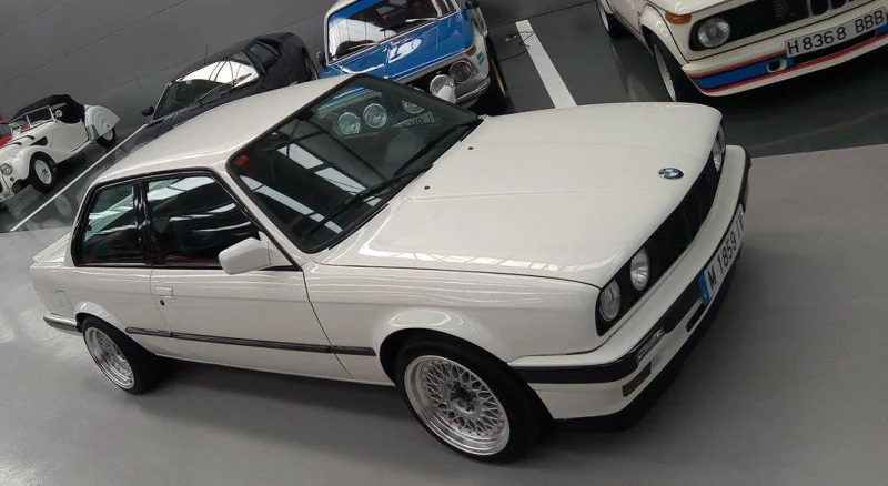 Descargar Manual de Taller BMW 325i 1985 PDF Gratis