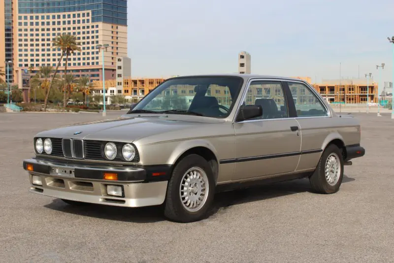 Descargar Manual de Taller BMW 325i 1986 PDF Gratis