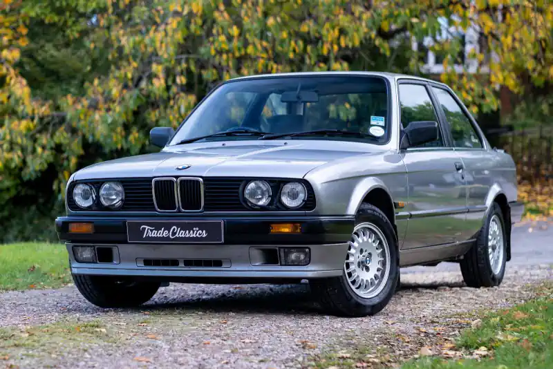 Descargar Manual de Taller BMW 325i 1988 PDF Gratis