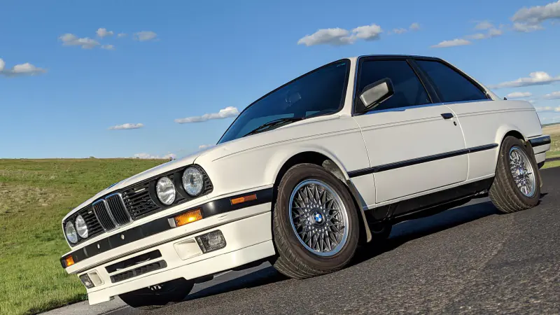 Descargar Manual de Taller BMW 325i 1989 PDF Gratis