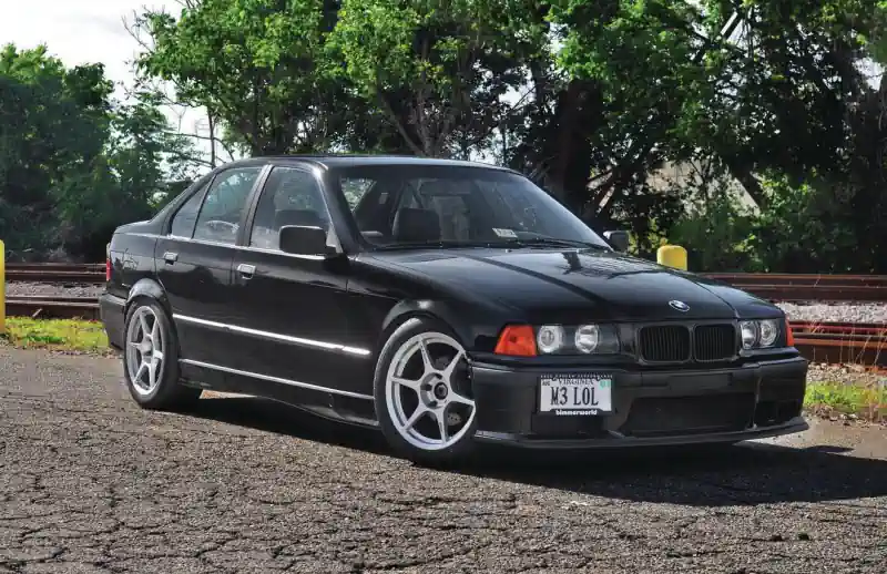 Descargar Manual de Taller BMW 325i 1992 PDF Gratis