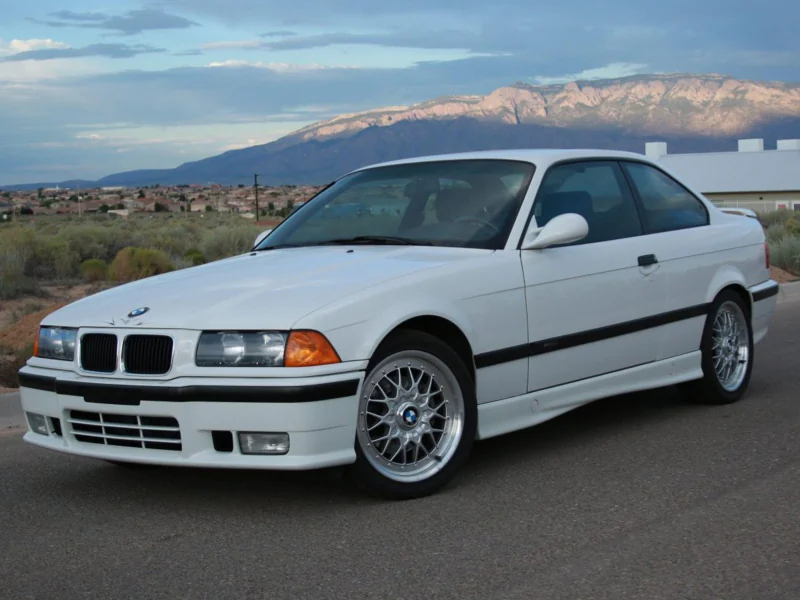 Descargar Manual de Taller BMW 325i 1994 PDF Gratis