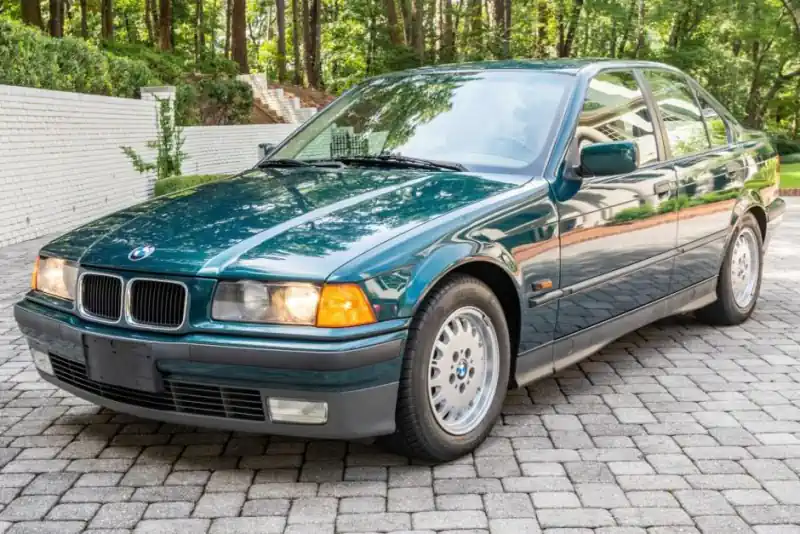 Descargar Manual de Taller BMW 325i 1995 PDF Gratis