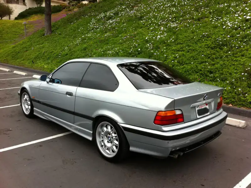 Descargar Manual de Taller BMW 325i 1998 PDF Gratis