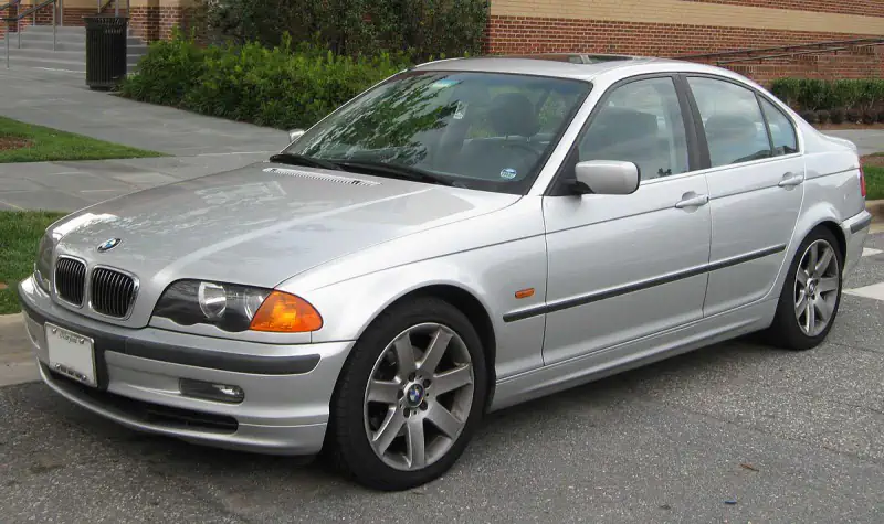 Descargar Manual de Taller BMW 325i 2001 PDF Gratis