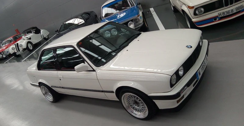 Descargar Manual de Taller BMW 325is 1985 PDF Gratis