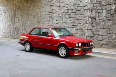 Descargar Manual de Taller BMW 325is 1988 PDF Gratis