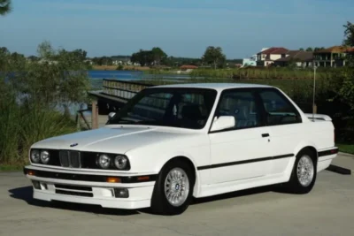 Descargar Manual de Taller BMW 325is 1990 PDF Gratis