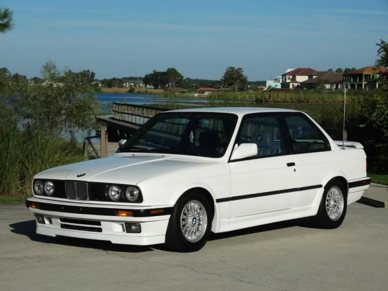 Descargar Manual de Taller BMW 325is 1990 PDF Gratis