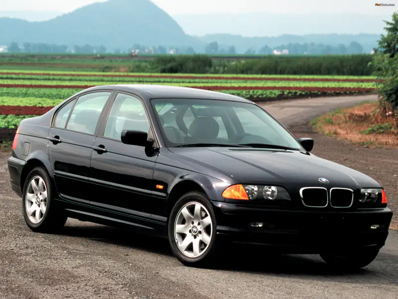 Descargar Manual de Taller BMW 325xi 2000 PDF Gratis