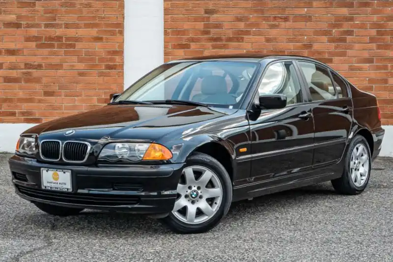 Descargar Manual de Taller BMW 325xi 2001 PDF Gratis