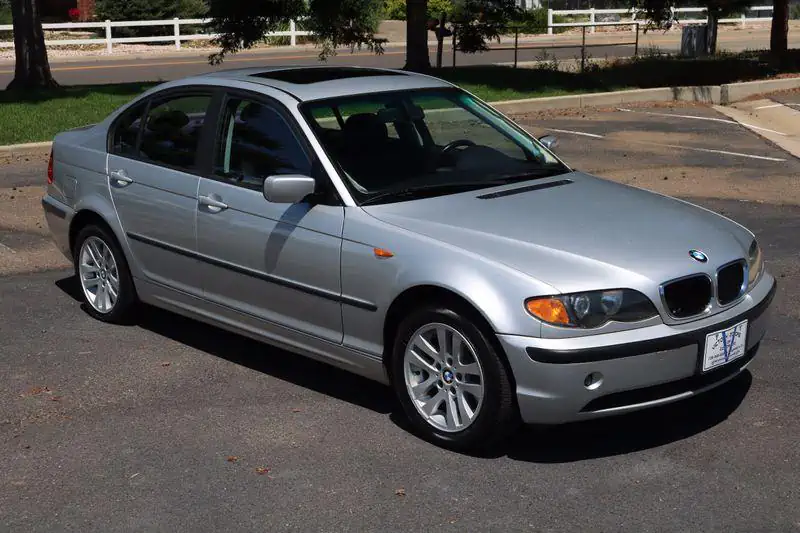 Descargar Manual de Taller BMW 325xi 2002 PDF Gratis