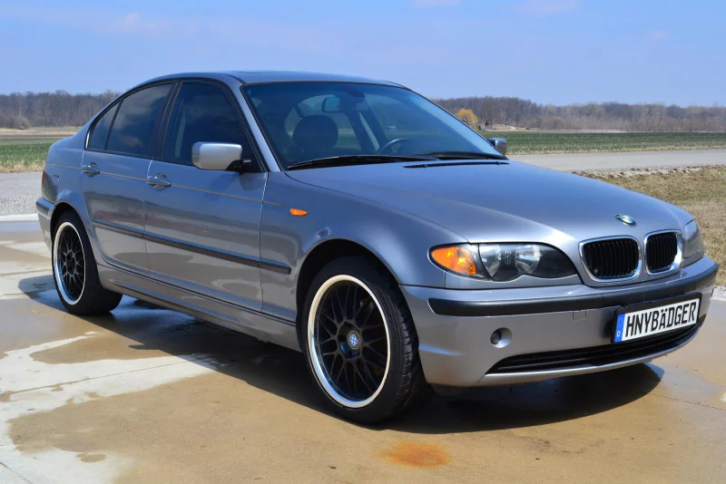 Descargar Manual de Taller BMW 325xi 2004 PDF Gratis