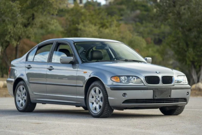 Descargar Manual de Taller BMW 325xi 2005 PDF Gratis