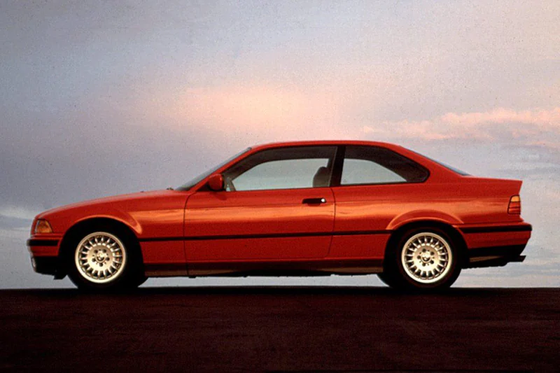 Descargar Manual de Taller BMW 328i 1992 PDF Gratis
