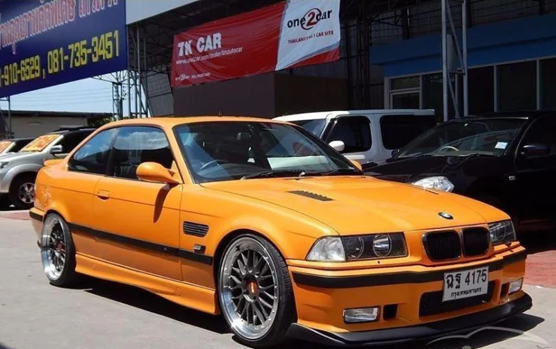 Descargar Manual de Taller BMW 328i 1994 PDF Gratis