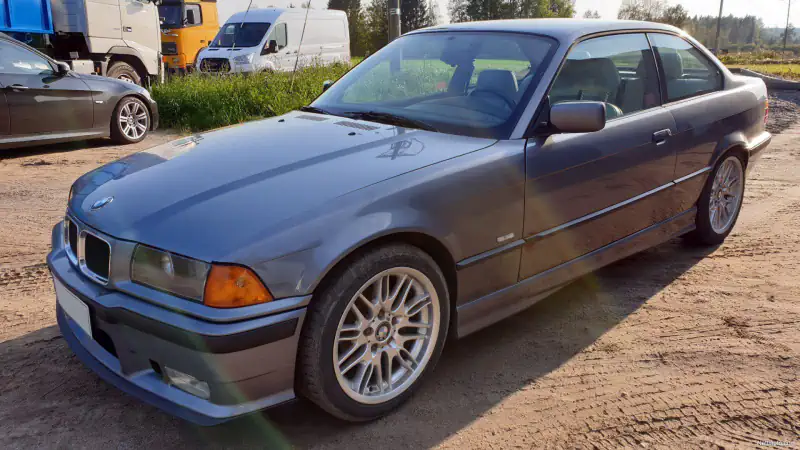 Descargar Manual de Taller BMW 328i 1995 PDF Gratis