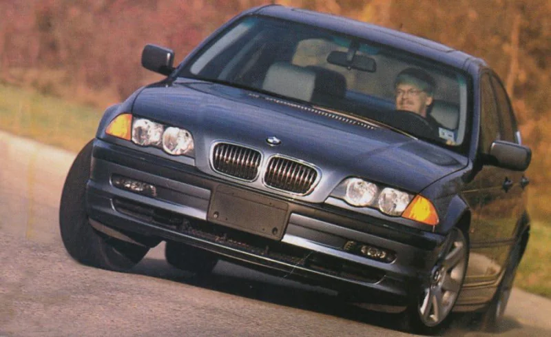 Descargar Manual de Taller BMW 328i 1999 PDF Gratis