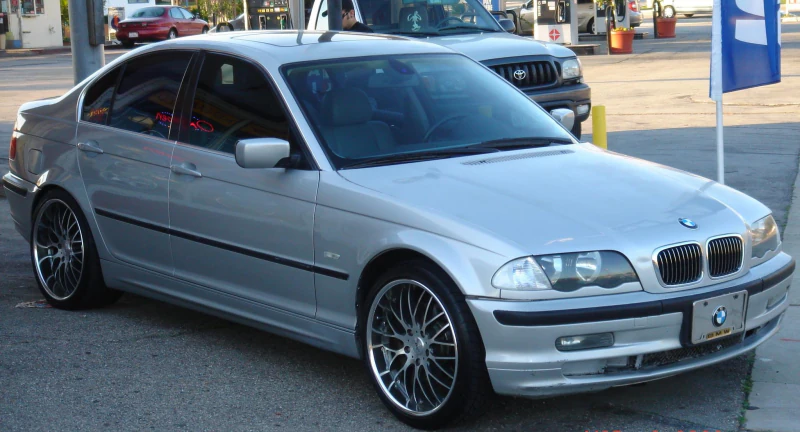 Descargar Manual de Taller BMW 328i 2000 PDF Gratis