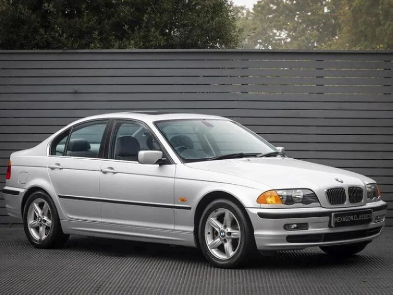 Descargar Manual de Taller BMW 328i 2002 PDF Gratis