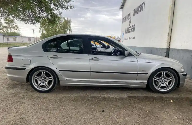 Descargar Manual de Taller BMW 328i 2004 PDF Gratis