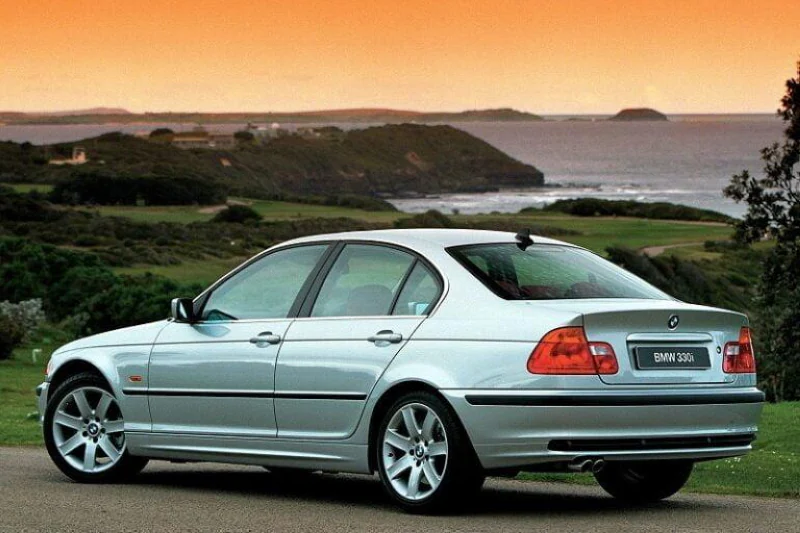 Descargar Manual de Taller BMW 330i 1999 PDF Gratis