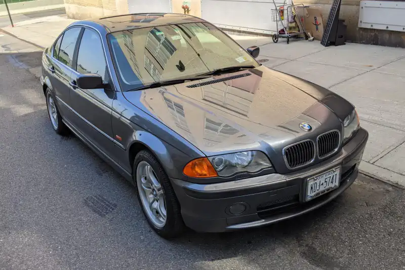 Descargar Manual de Taller BMW 330i 2001 PDF Gratis