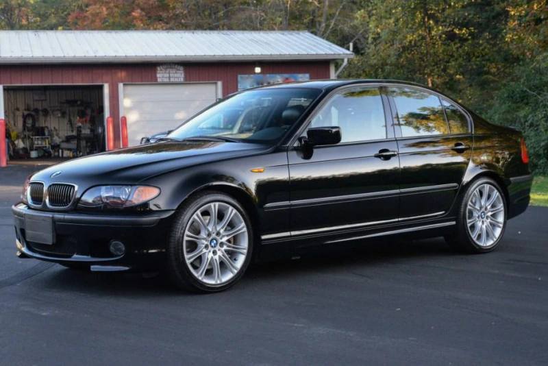 Descargar Manual de Taller BMW 330i 2003 PDF Gratis