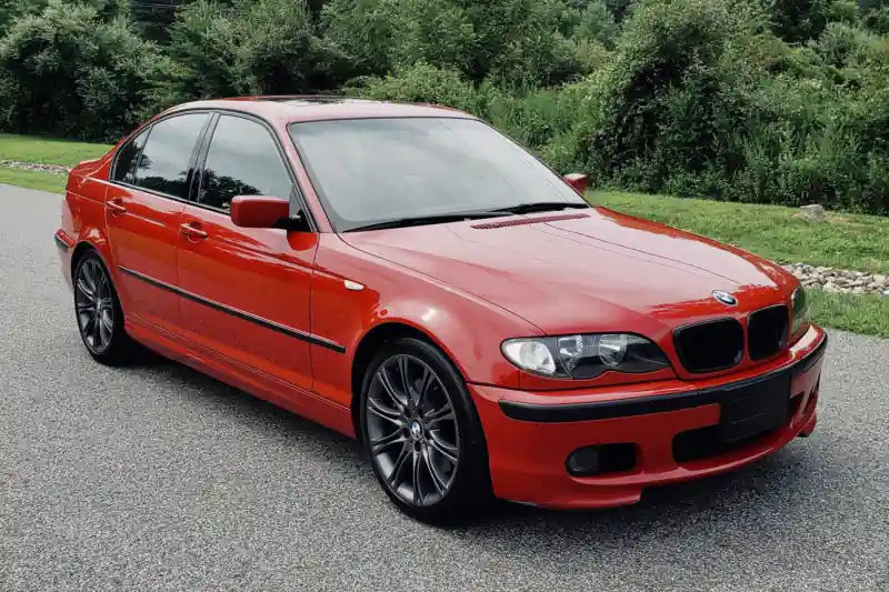 Descargar Manual de Taller BMW 330i 2005 PDF Gratis