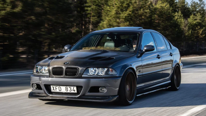 Descargar Manual de Taller BMW 330xi 2000 PDF Gratis