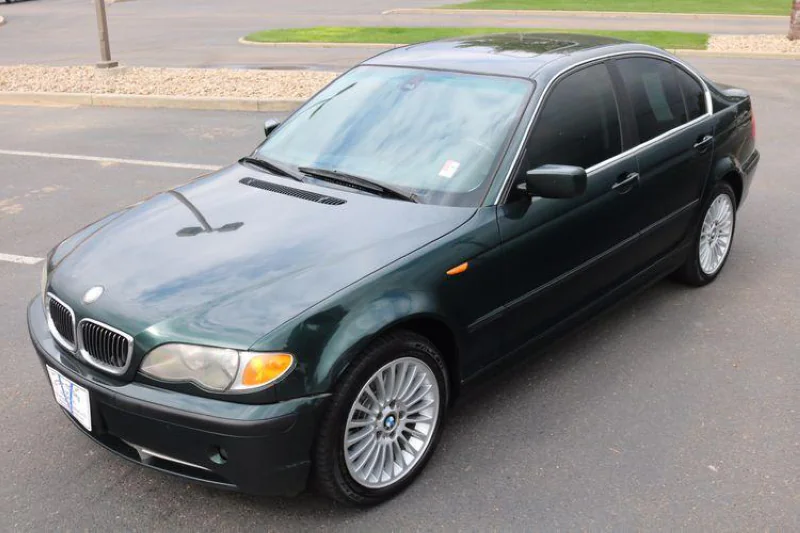 Descargar Manual de Taller BMW 330xi 2002 PDF Gratis