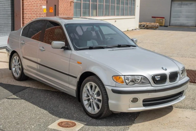 Descargar Manual de Taller BMW 330xi 2003 PDF Gratis