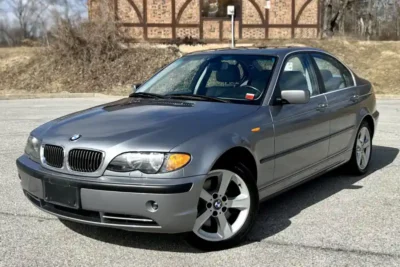 Descargar Manual de Taller BMW 330xi 2005 PDF Gratis