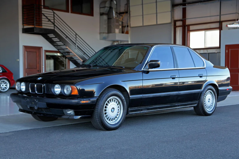 Descargar Manual de Taller BMW 525i 1990 PDF Gratis