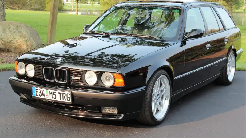 Descargar Manual de Taller BMW 525i 1992 PDF Gratis