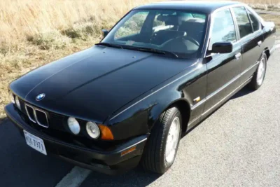 Descargar Manual de Taller BMW 525i 1994 PDF Gratis