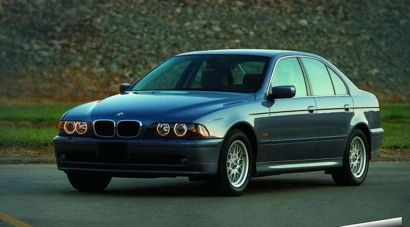 Descargar Manual de Taller BMW 525i 2001 PDF Gratis