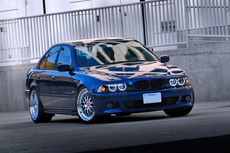 Descargar Manual de Taller BMW 528i 1998 PDF Gratis