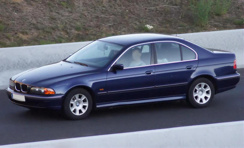 Descargar Manual de Taller BMW 528i 2001 PDF Gratis