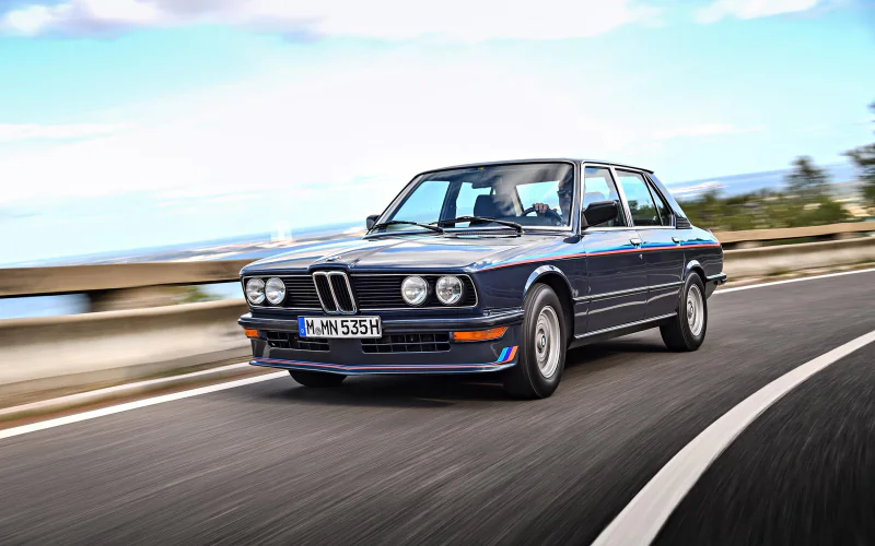 Descargar Manual de Taller BMW 530i 1980 PDF Gratis