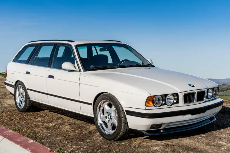 Descargar Manual de Taller BMW 530i 1994 PDF Gratis